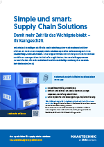Supply Chain Solutions Services