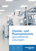 Chemie- und Pharmaindustrie