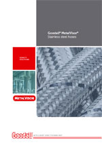 Goodall® MetalVisor® Katalog