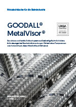 Goodall MetalVisor Bahnindustrie