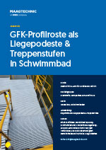 Case Study Zuerich Maennerbad GFK-Profilroste