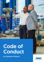 Code of Conduct for business partners