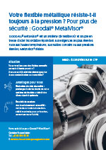 flexible métallique - Goodall MetalVisor