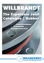 catalogue Willbrandt expension joints