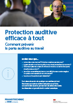 3M protection auditive