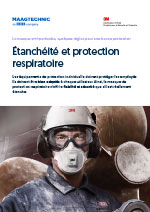 3M protection respiratoire