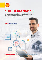 Shell Brochure LubeAnalyst 2020